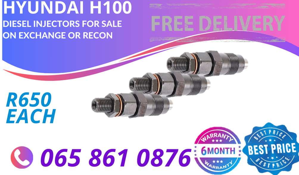 H100 DIESEL INJECTORS FOR SALE WE SELL ON EXCHANGE OR RECON - Private Seller H100 DIESEL INJECTORS FOR SALE WE SELL ON EXCHANGE OR RECON - Private Seller