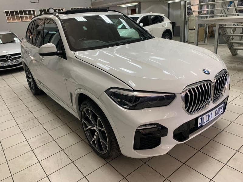 2019 BMW X5 xDrive30d M Sport For Sale