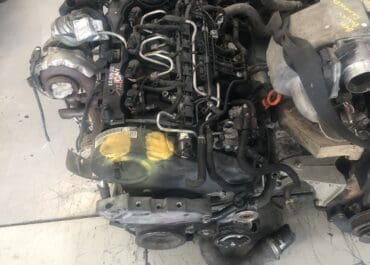 Volkswagen Golf 6 Engine 1.6 TDi 4CYL (CAY)
