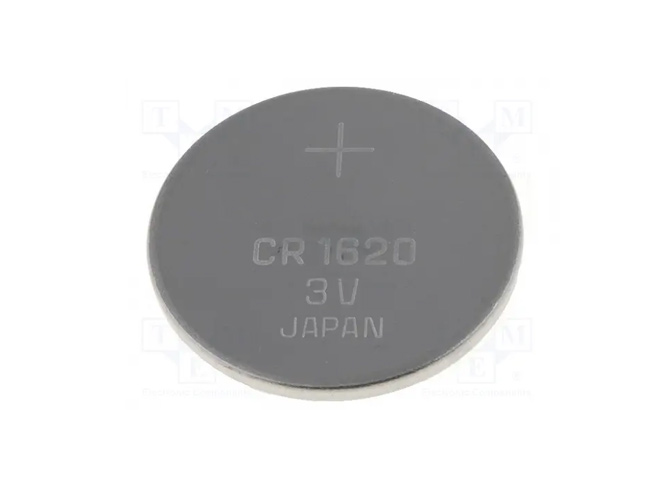 Replacement Battery Remote – C1620 size