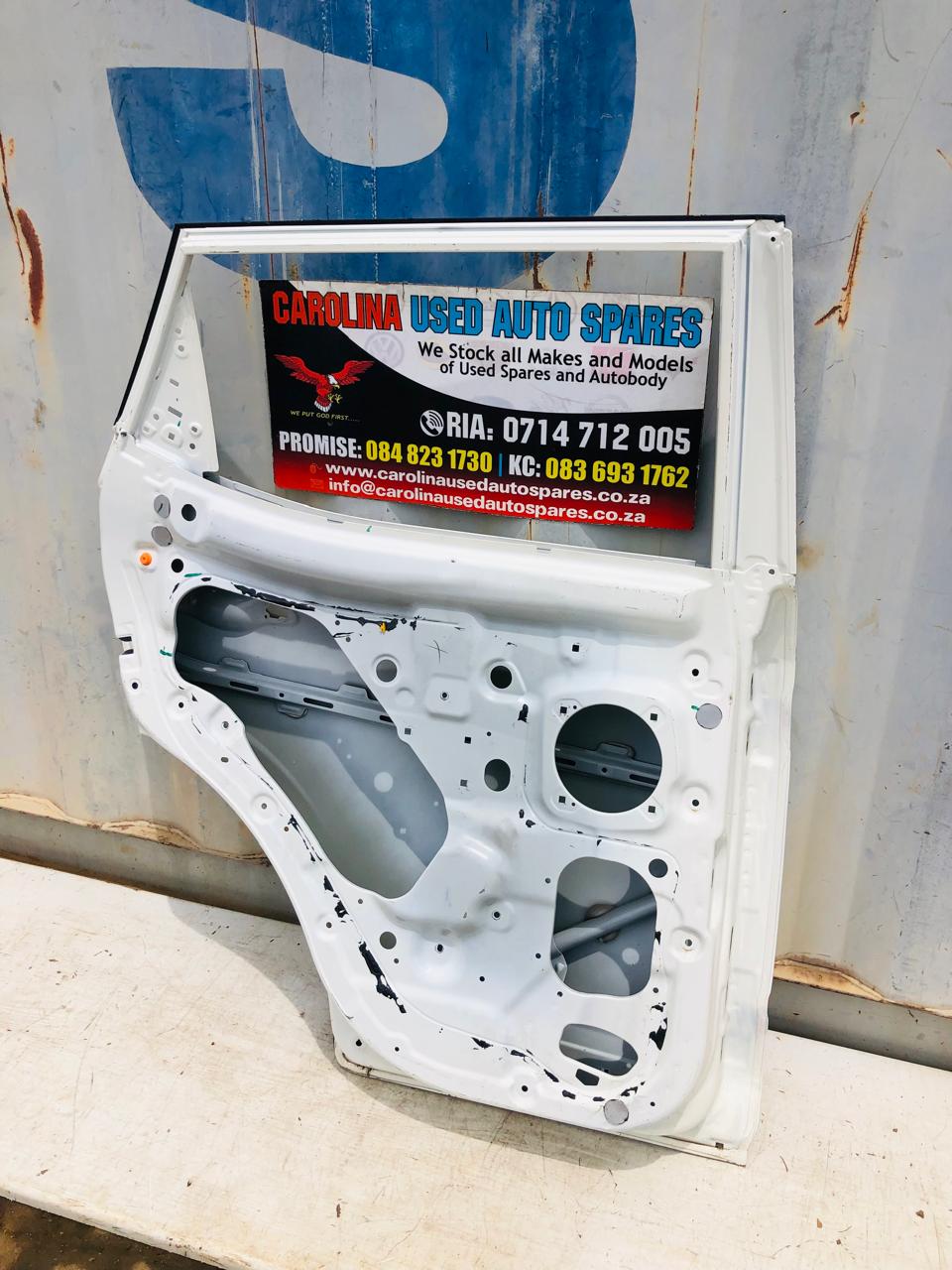 Mahindra KUV300 left side rear/back door (2019-2024) - Private Seller Mahindra KUV300 left side rear/back door (2019-2024) - Private Seller