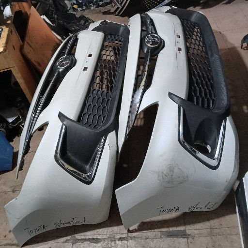 Toyota startlet bumper - Private Seller Toyota startlet bumper - Private Seller