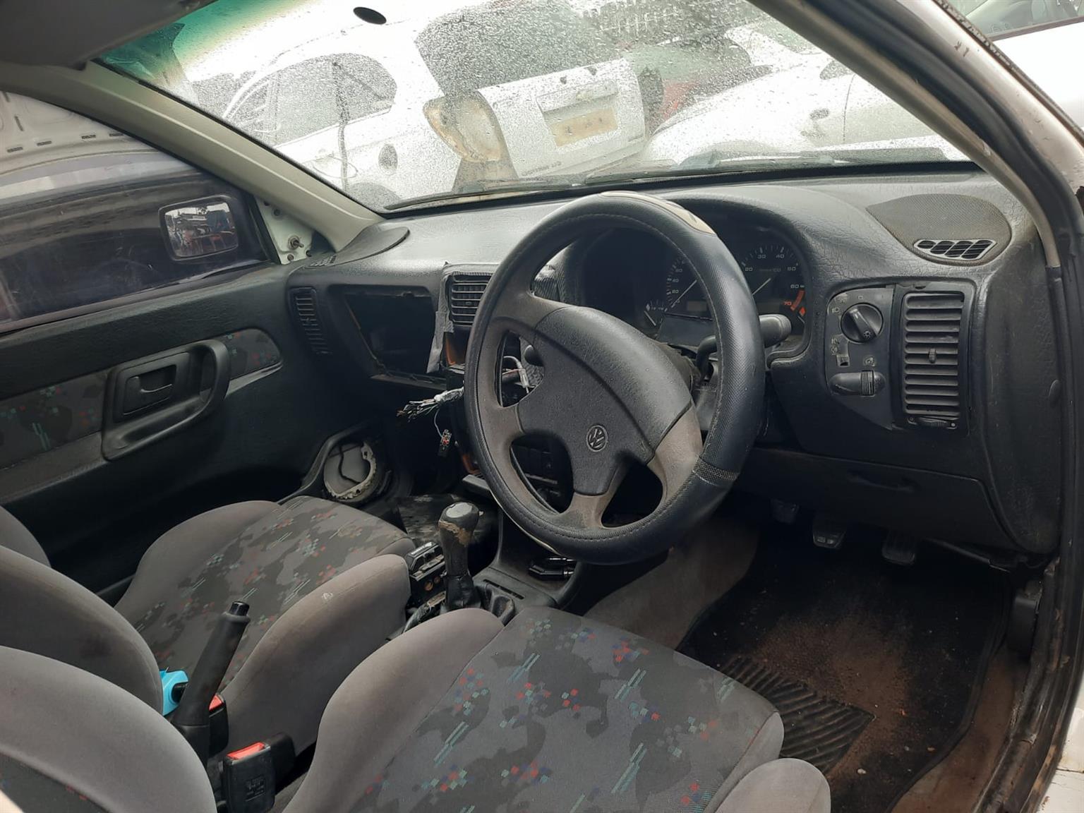 1997 VW Polo 1.6 - Stripping for Spares.