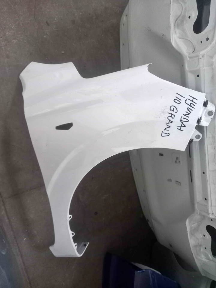 Hyundai i10 Grand fender right side - Private Seller Hyundai i10 Grand fender right side - Private Seller