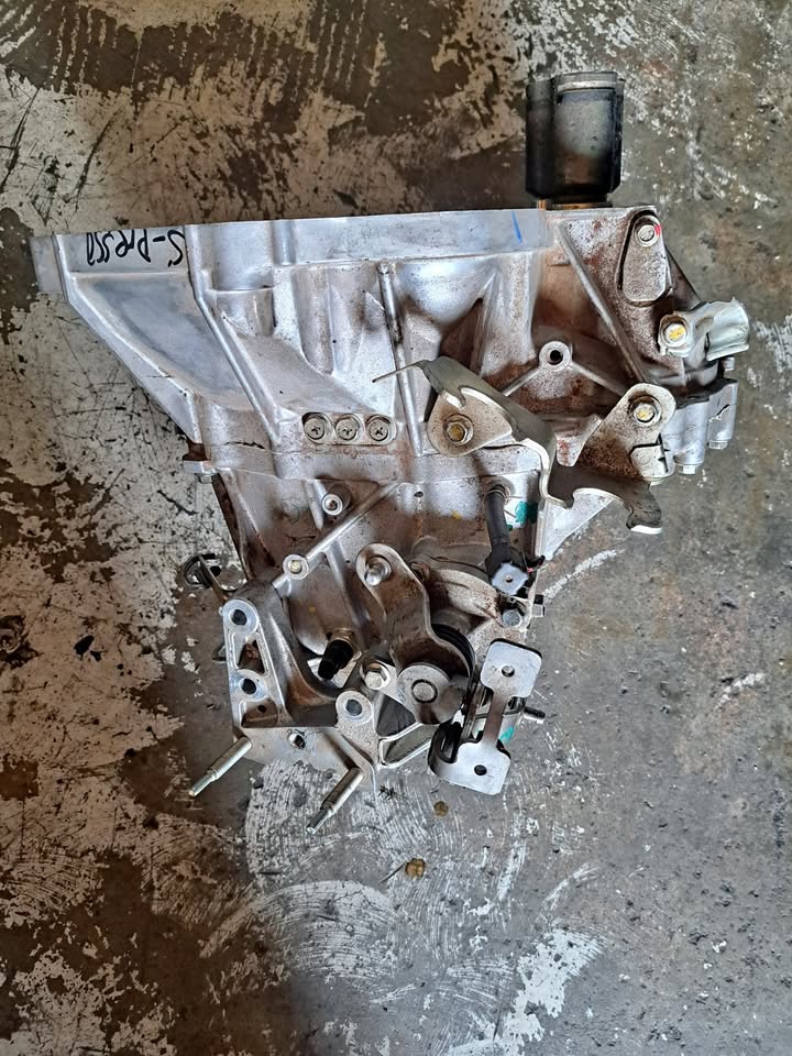 SUZUKI S-PRESSO GEARBOX MANUAL FOR SALE - Private Seller SUZUKI S-PRESSO GEARBOX MANUAL FOR SALE - Private Seller