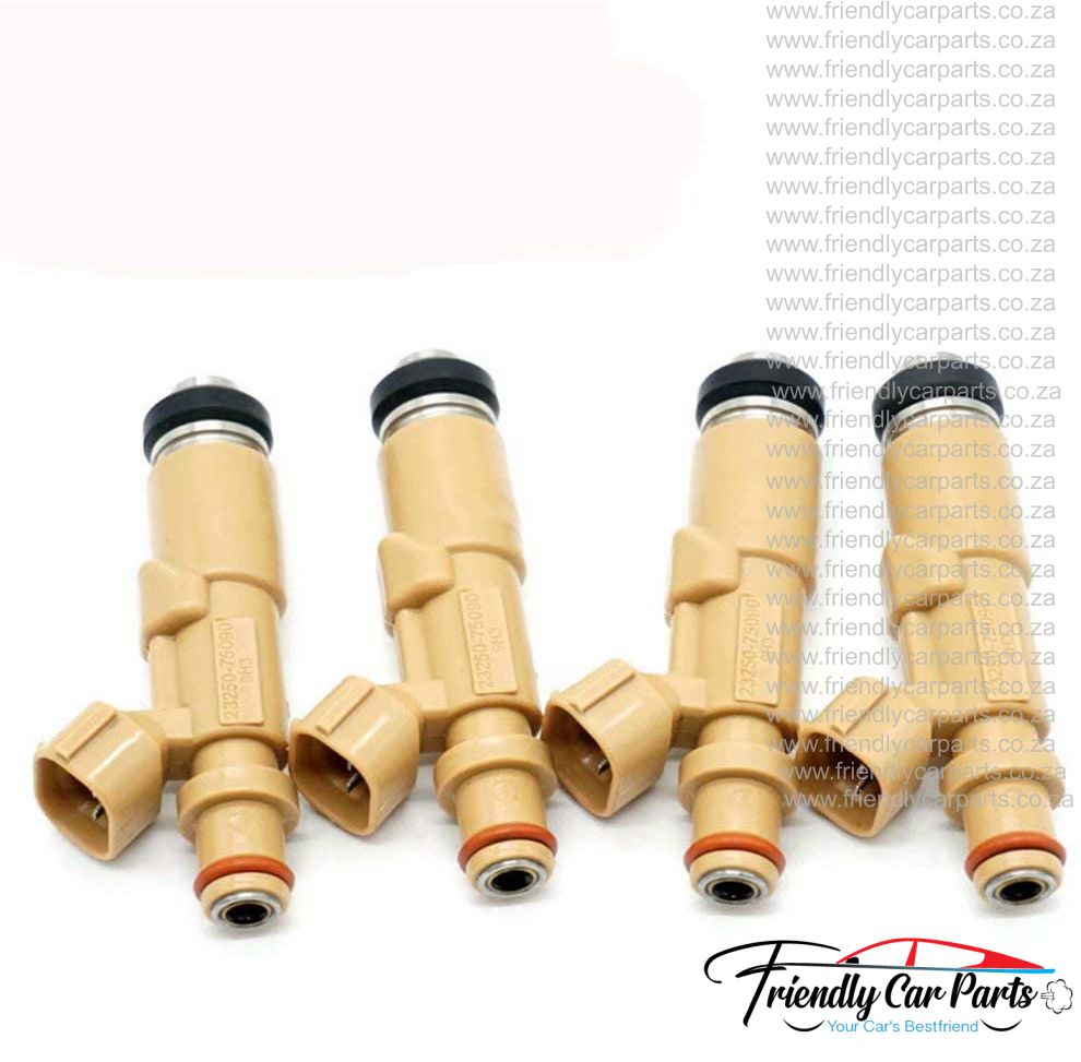 Toyota Hilux 2.7i 3RZ-FE Land Cruiser Prado Coaster Fuel Injector OE 23250-75090 - Private Seller Toyota Hilux 2.7i 3RZ-FE Land Cruiser Prado Coaster Fuel Injector OE 23250-75090 - Private Seller