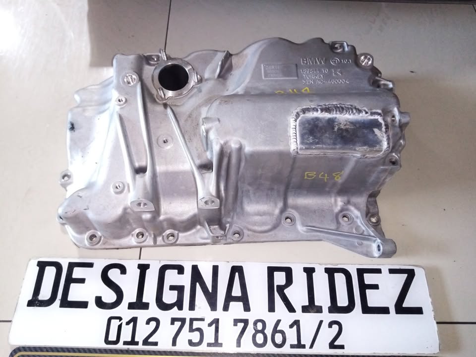 BMW B48 2.0 ENGINE SUMP 220/320/420/520 ENGINE SUMP - Private Seller BMW B48 2.0 ENGINE SUMP 220/320/420/520 ENGINE SUMP - Private Seller