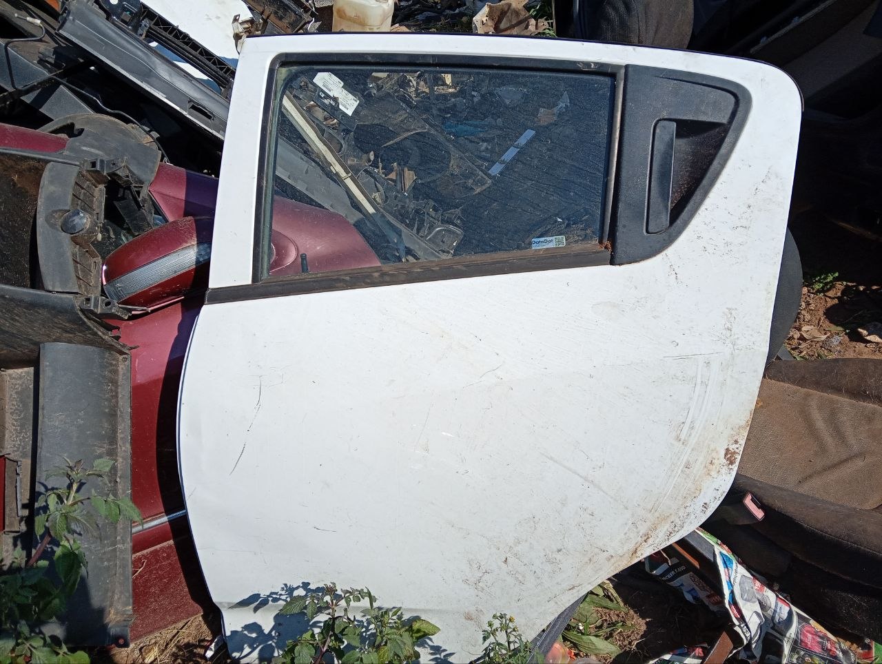 2009–2016 Chevrolet spart Door RL White for Sale - Private Seller