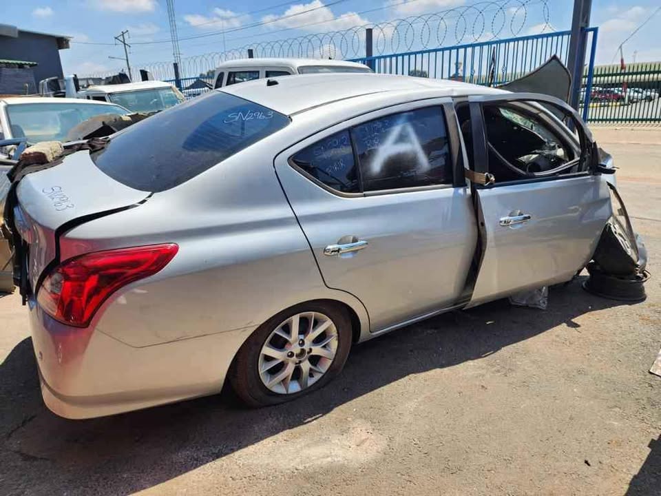 2021 Nissan almera stripping for parts @ circle 7 used parts - Private Seller
