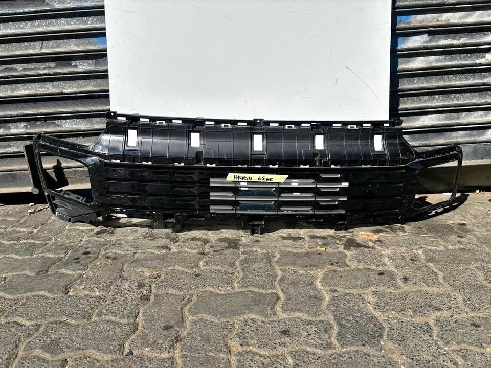 Hyundai Exter Front Bumper Shell R10 - Private Seller Hyundai Exter Front Bumper Shell R10 - Private Seller