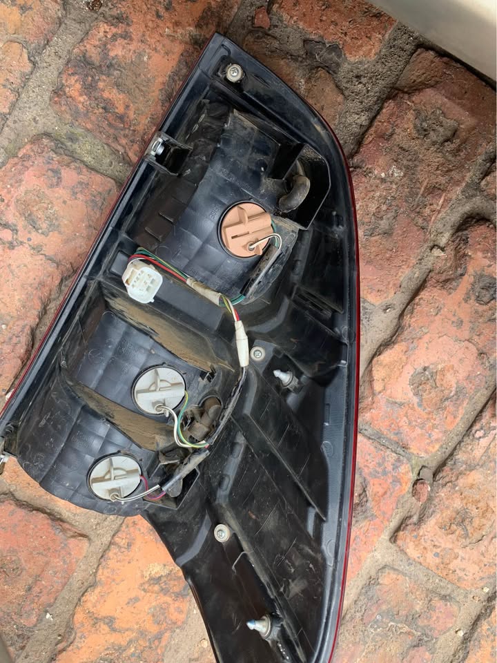Toyota Hilax taillight 2014-2018 LHS