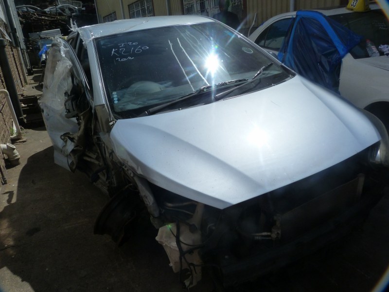 Hyundai i20 1.4 Fluid Manual Blue - 2012 STRIPPING FOR SPARES - Private Seller Hyundai i20 1.4 Fluid Manual Blue - 2012 STRIPPING FOR SPARES - Private Seller