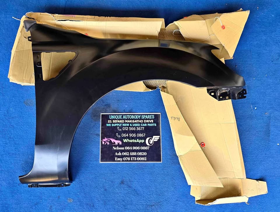 Ford Ranger T7 / T8 Right Fender