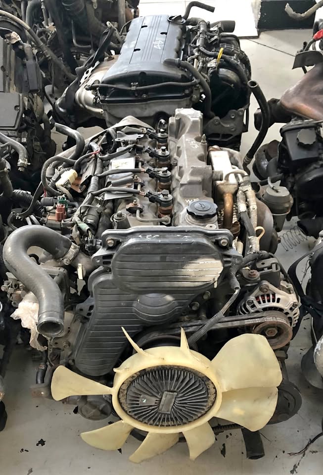 Mazda BT50 3.0 Tdi Diesel Engine (WE) - Private Seller Mazda BT50 3.0 Tdi Diesel Engine (WE) - Private Seller