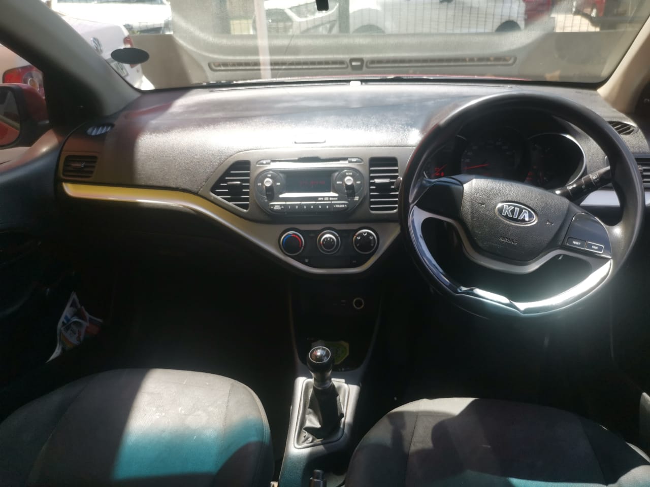 Used 2016 Kia Picanto 1.1 LX - Private Seller Used 2016 Kia Picanto 1.1 LX - Private Seller