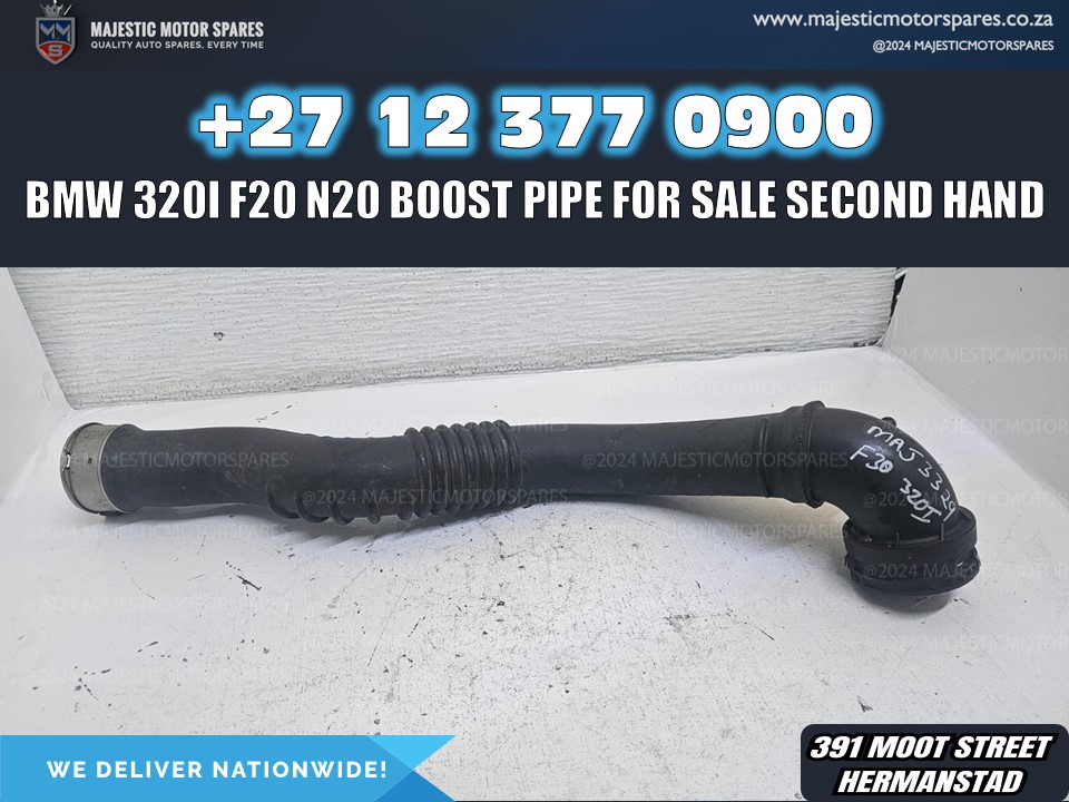 BMW 320i F30 N20 Booster Pipe for Sale (Second-Hand) BMW 320i F30 N20 Booster Pipe for Sale (Second-Hand)