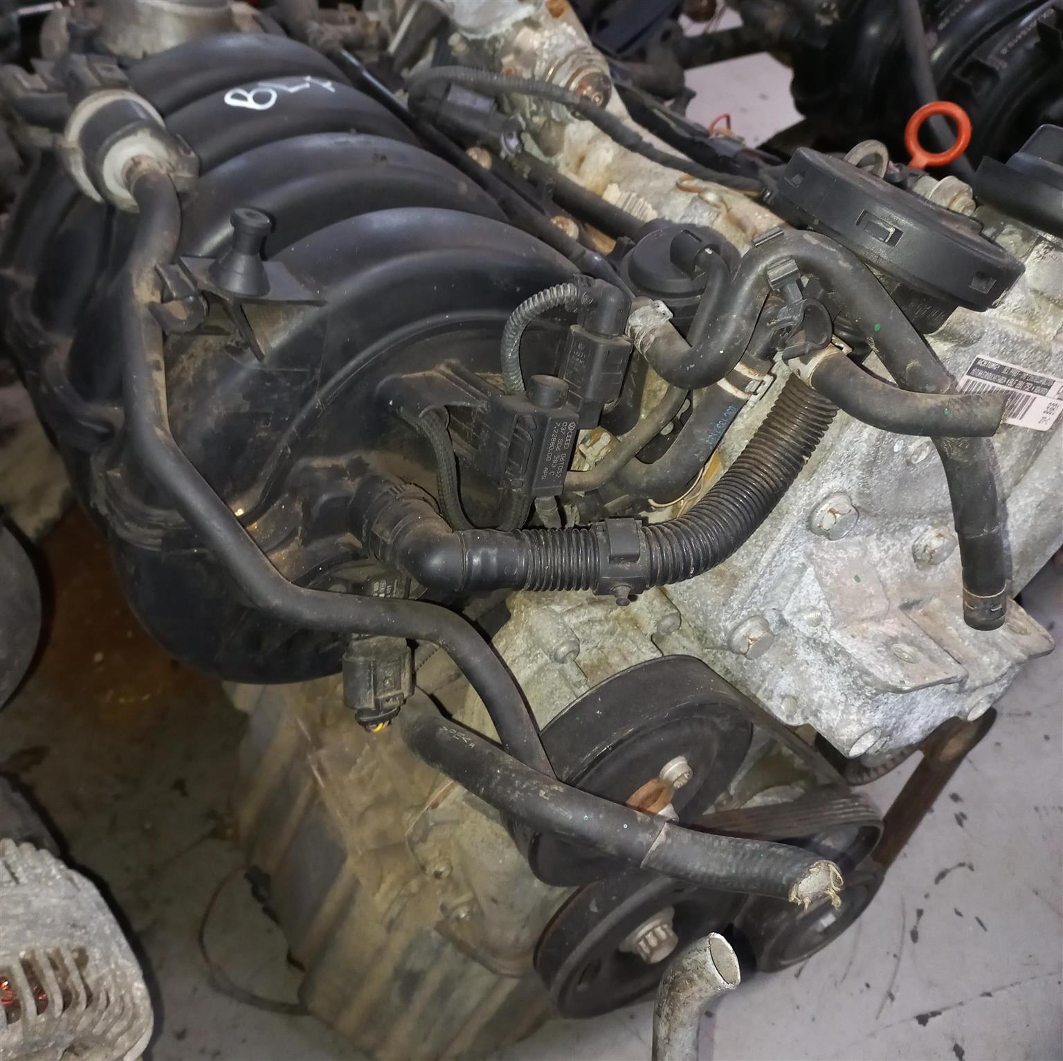 Volkswagen Golf 5, Beetle, Jetta, Passat 1.6 Petrol Engine (BLF) - Private Seller Volkswagen Golf 5, Beetle, Jetta, Passat 1.6 Petrol Engine (BLF) - Private Seller