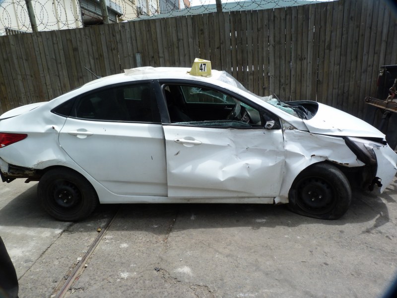 Hyundai Accent 1.6 GLS Fluid Manual - 2016 STRIPPING FOR SPARES - Private Seller Hyundai Accent 1.6 GLS Fluid Manual - 2016 STRIPPING FOR SPARES - Private Seller