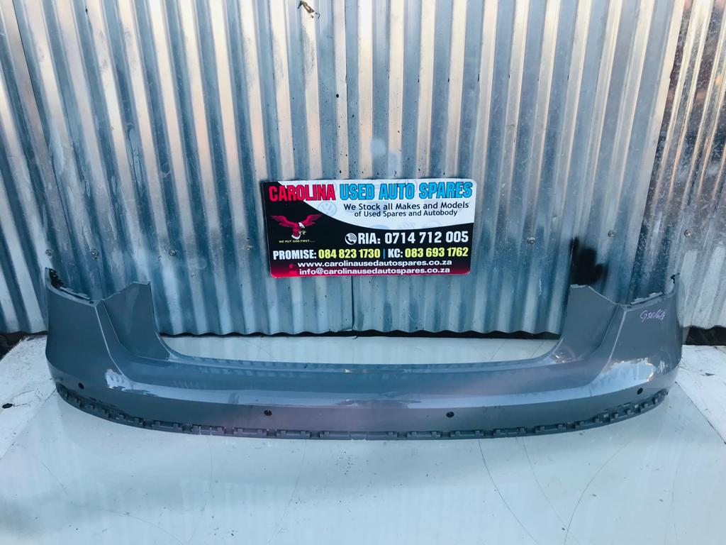 Audi Q2 QS S-line rear/back bumper - Private Seller Audi Q2 QS S-line rear/back bumper - Private Seller