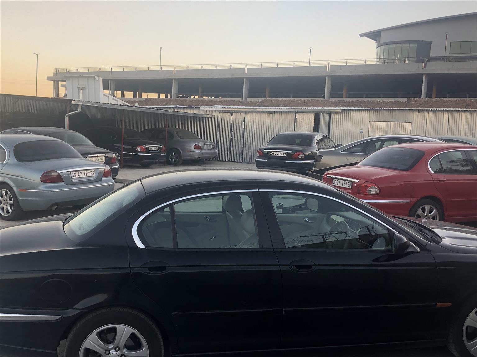 Jaguar x and s types stripping - Private Seller