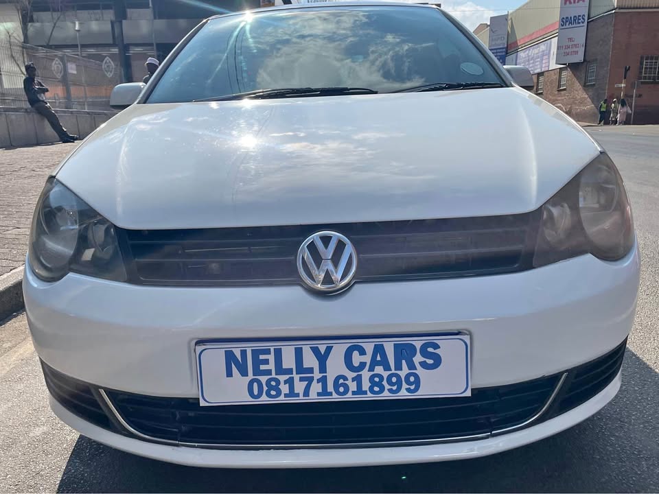 2011 VW Polo Vivo Manual 75000km 2011 VW Polo Vivo Manual 75000km