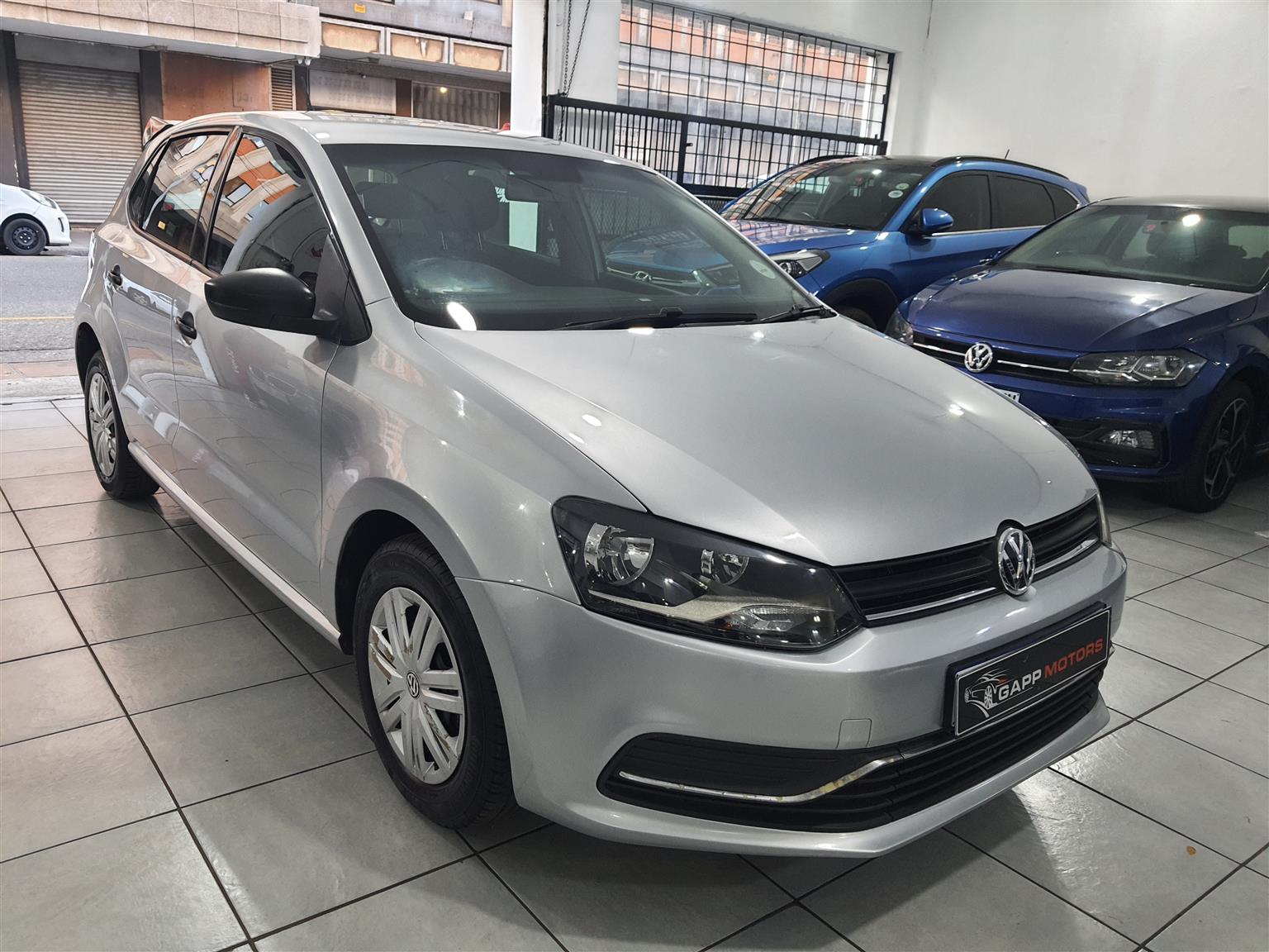 Used 2015 Volkswagen Polo hatch 1.2TSI beats - Private Seller