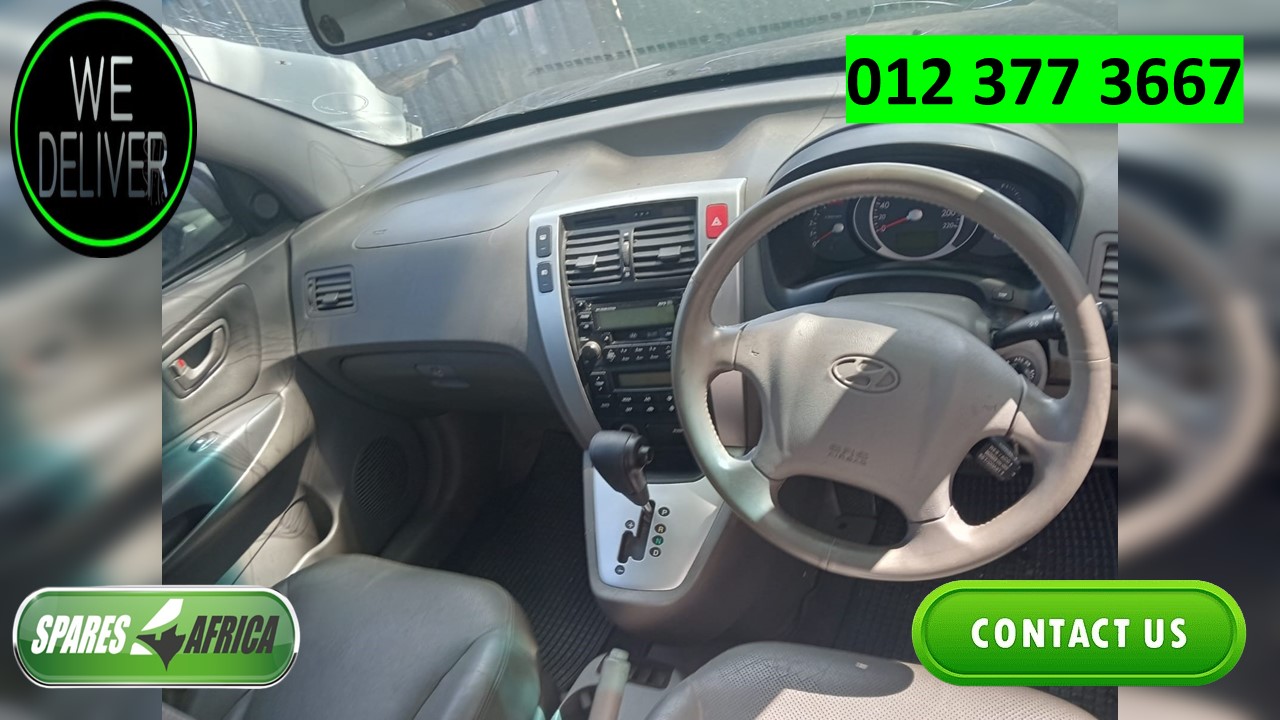 Hyundai Tucson 2007 Stripping Interior - Private Seller Hyundai Tucson 2007 Stripping Interior - Private Seller