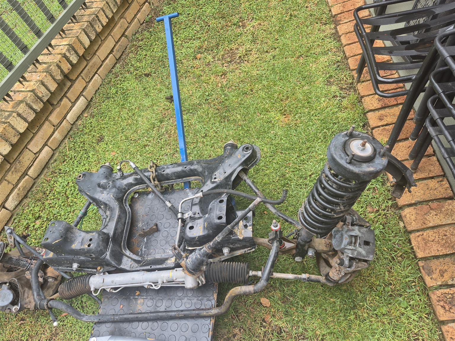 Ford falcon parts - Private Seller Ford falcon parts - Private Seller