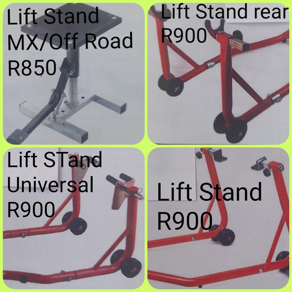 Bike parts