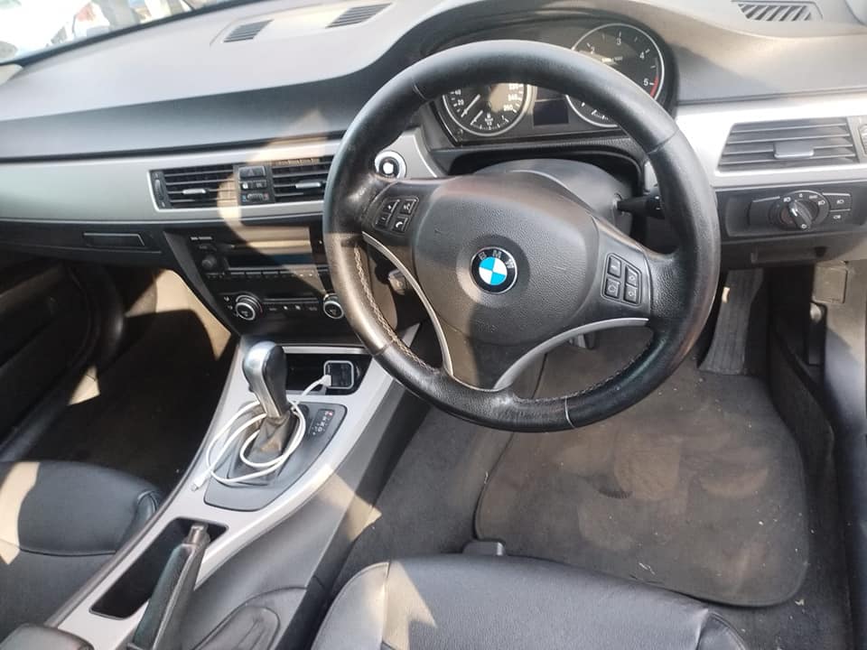 2010 BMW E90 320D MSPORT M PERFORMANCE AUTOMATIC