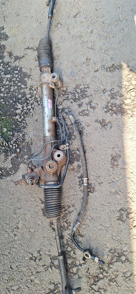 Toyota prado steering rack available - Private Seller Toyota prado steering rack available - Private Seller