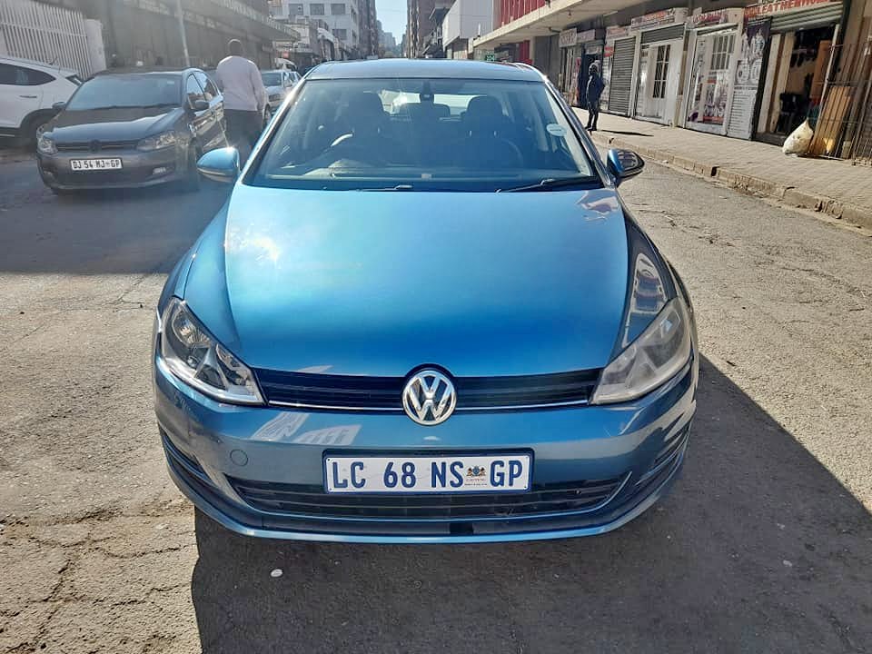 2013 VW GOLF 7 1.4TSI PANORAMIC ROOF  AVAILABLE CONTACT LEON ON