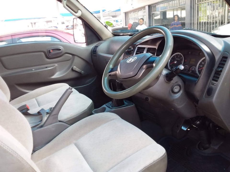 2019 Hyundai H-100 manual diesel 2019