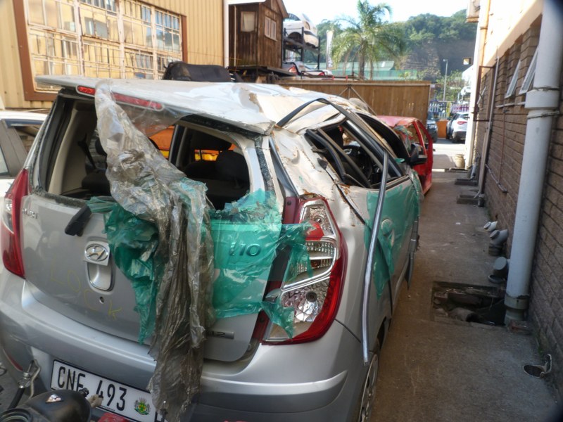 Stripping for car parts Hyundai i10 1.25 GLS FLUID - Private Seller Stripping for car parts Hyundai i10 1.25 GLS FLUID - Private Seller