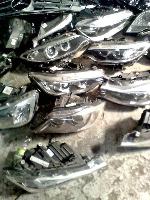 BMW headlight - Private Seller BMW headlight - Private Seller