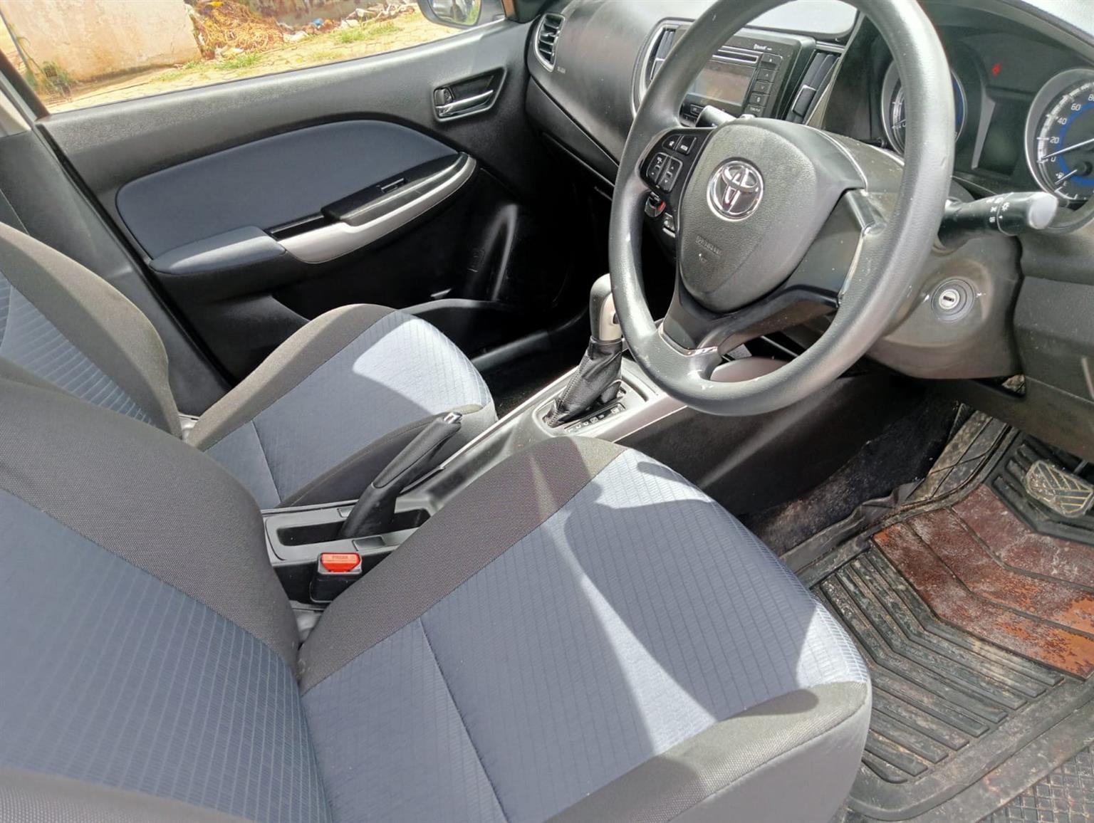 Used 2021 Toyota Starlet 1.4 XR - Private Seller