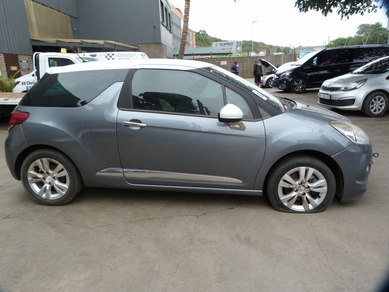 Citroen DS3 1.6 VTI Style Manual - 2011 STRIPPING FOR SPARES - Private Seller
