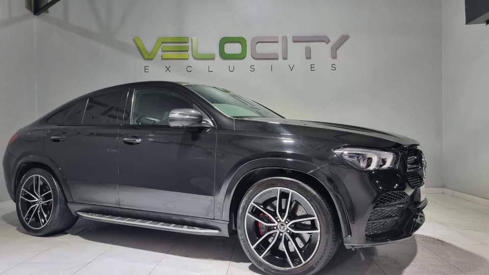 Mercedes GLE 400d