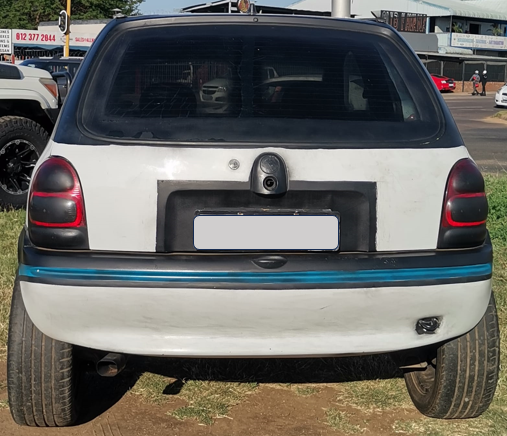 Now Stripping Opel Corsa Lite for Spare Parts