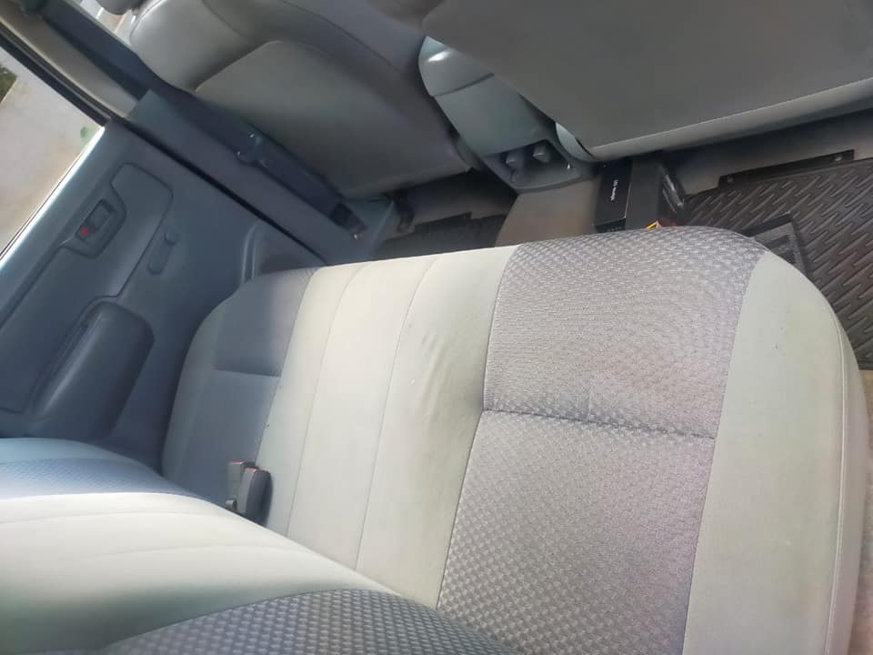 Toyota Hilux double Cab 2.5 Diesel 2005 for sale