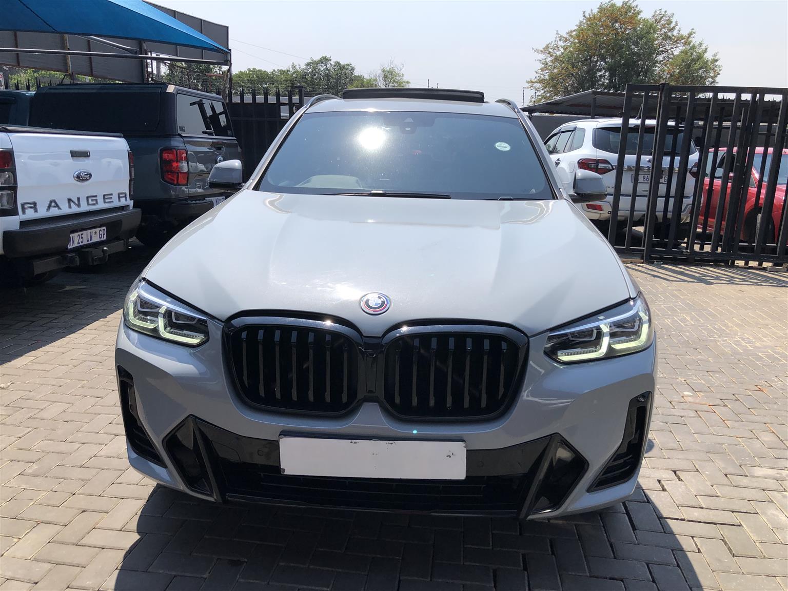 Used 2023 BMW X3 sDrive20i M Sport - Private Seller Used 2023 BMW X3 sDrive20i M Sport - Private Seller