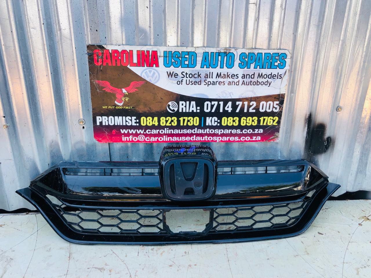 Honda CR-V radiator grill no badge - Private Seller Honda CR-V radiator grill no badge - Private Seller