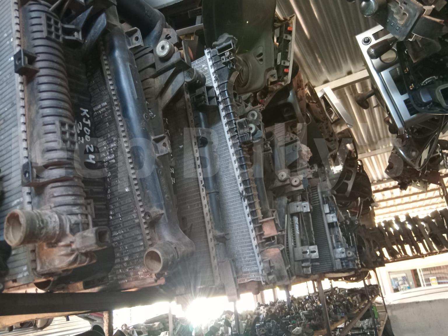Used Radiator For Jeep - Private Seller Used Radiator For Jeep - Private Seller