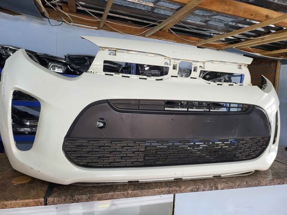 2022 Kia Picanto front bumper for.sale. - Private Seller 2022 Kia Picanto front bumper for.sale. - Private Seller