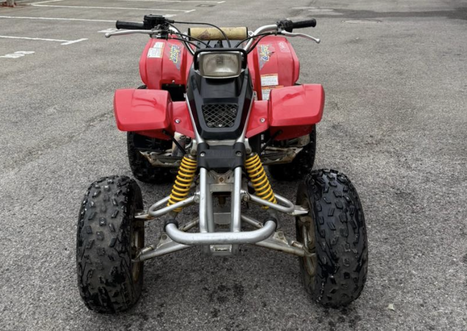 Yamaha Blaster Quad Bike - Private Seller Yamaha Blaster Quad Bike - Private Seller