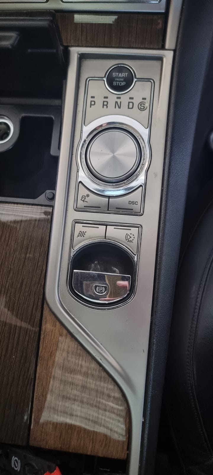 2011 Jaguar XFR 5.0l V8 S/C Gear Selector for sale 2011 Jaguar XFR 5.0l V8 S/C Gear Selector for sale