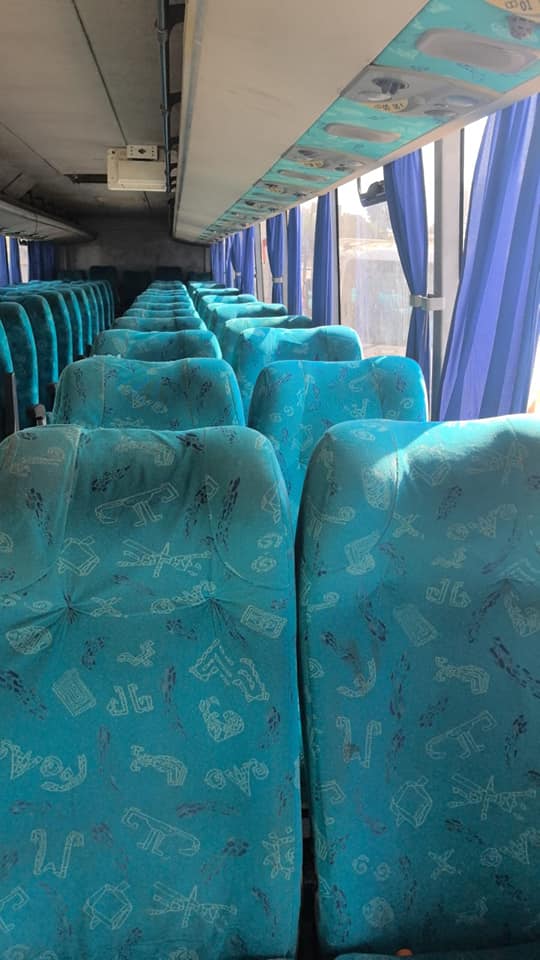 BLACK FRIDAY SPECIAL MACOPOLO BUS