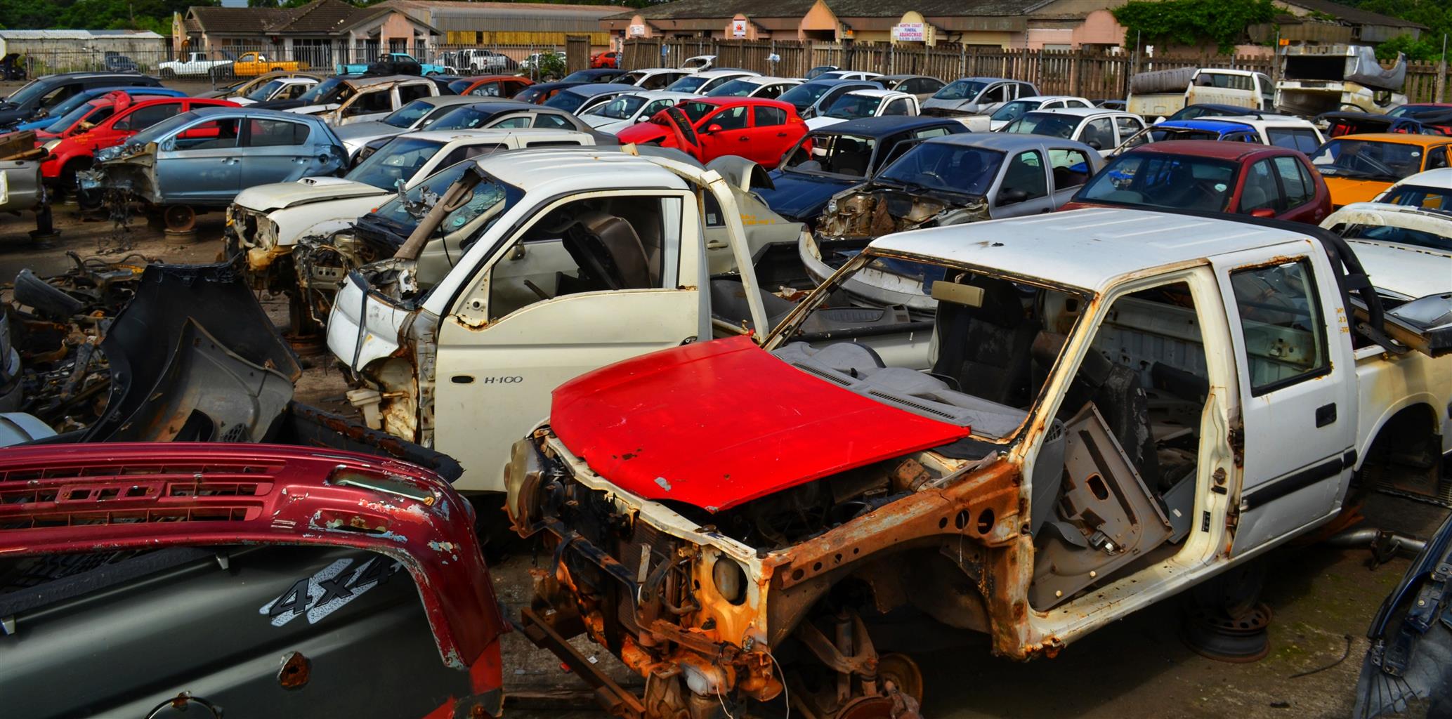 2005 Hyundai Getz 1.3 - Stripping for Spares