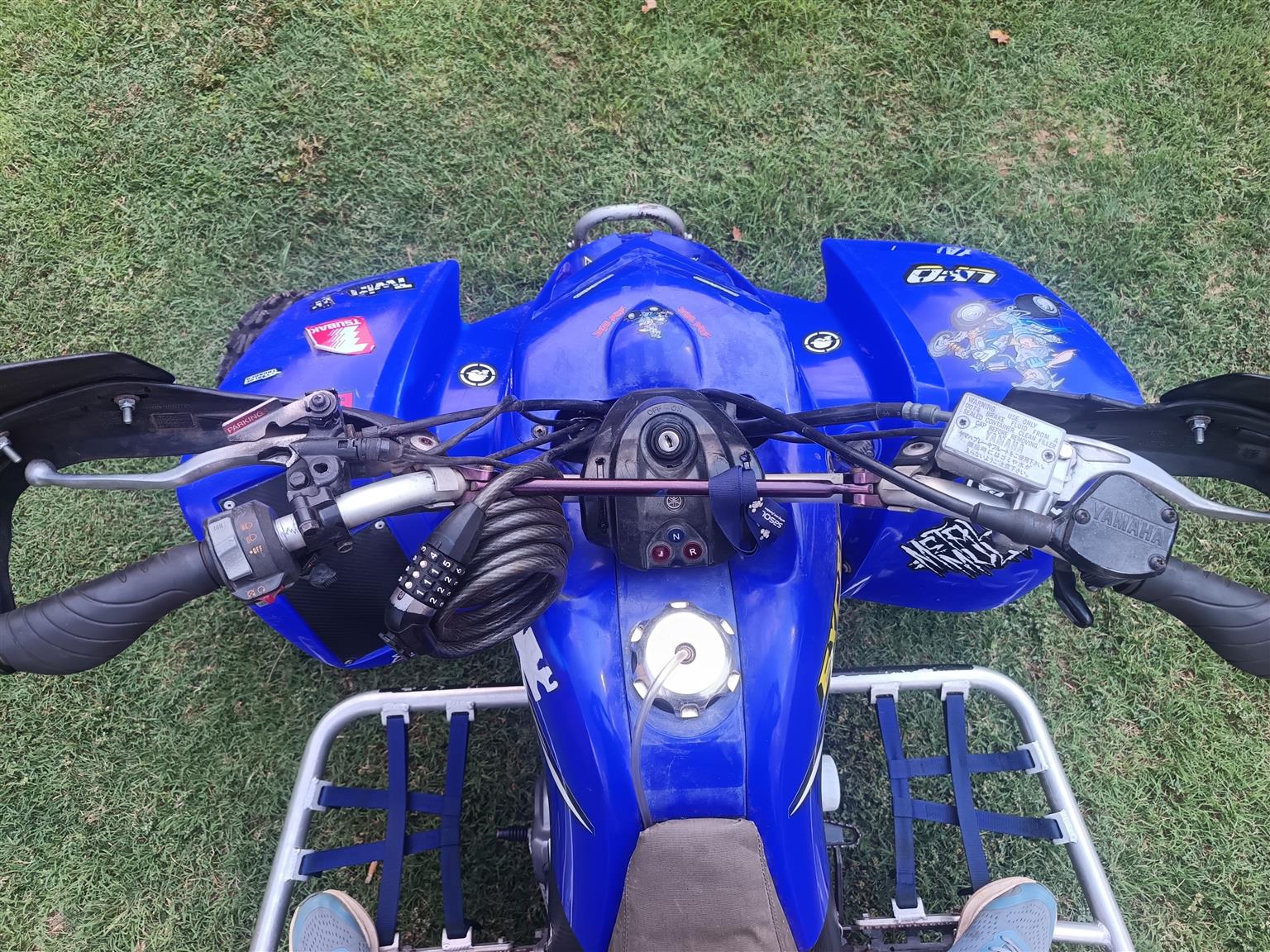 Used 2005 Yamaha Raptor - Private Seller Used 2005 Yamaha Raptor - Private Seller