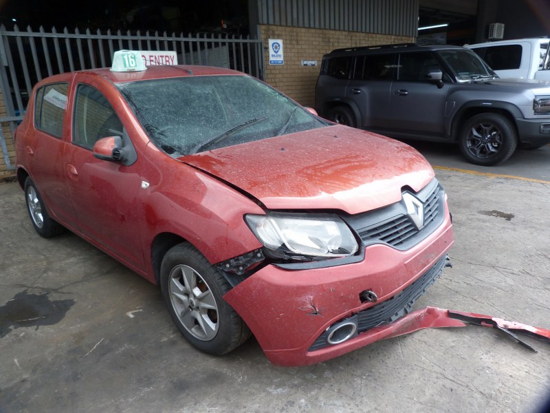 Renault Sandero 900T Manual Burgundy 2014 SPARESBOYZ NOW STRIPPING FOR SPARES - Private Seller Renault Sandero 900T Manual Burgundy 2014 SPARESBOYZ NOW STRIPPING FOR SPARES - Private Seller